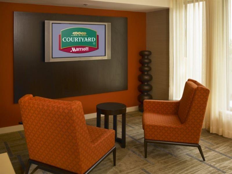 Hotel Courtyard Chicago O'Hare à Des Plaines Extérieur photo